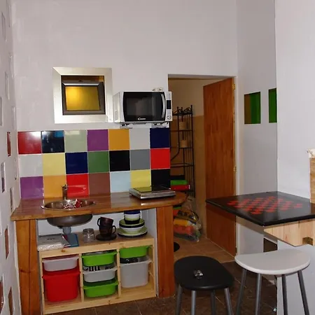 El Reboso 3 Apartment *