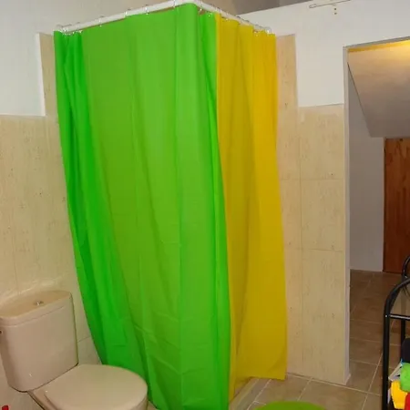 El Reboso 3 Apartment *